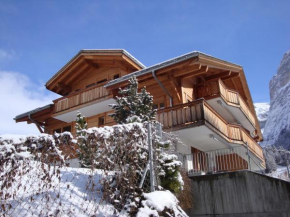 Отель Chalet Pfingsteggblick, Гриндельвальд